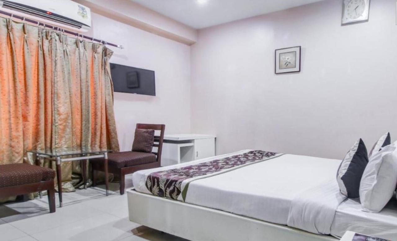 Fabexpress Tourist Plaza Hyderabad Exterior foto