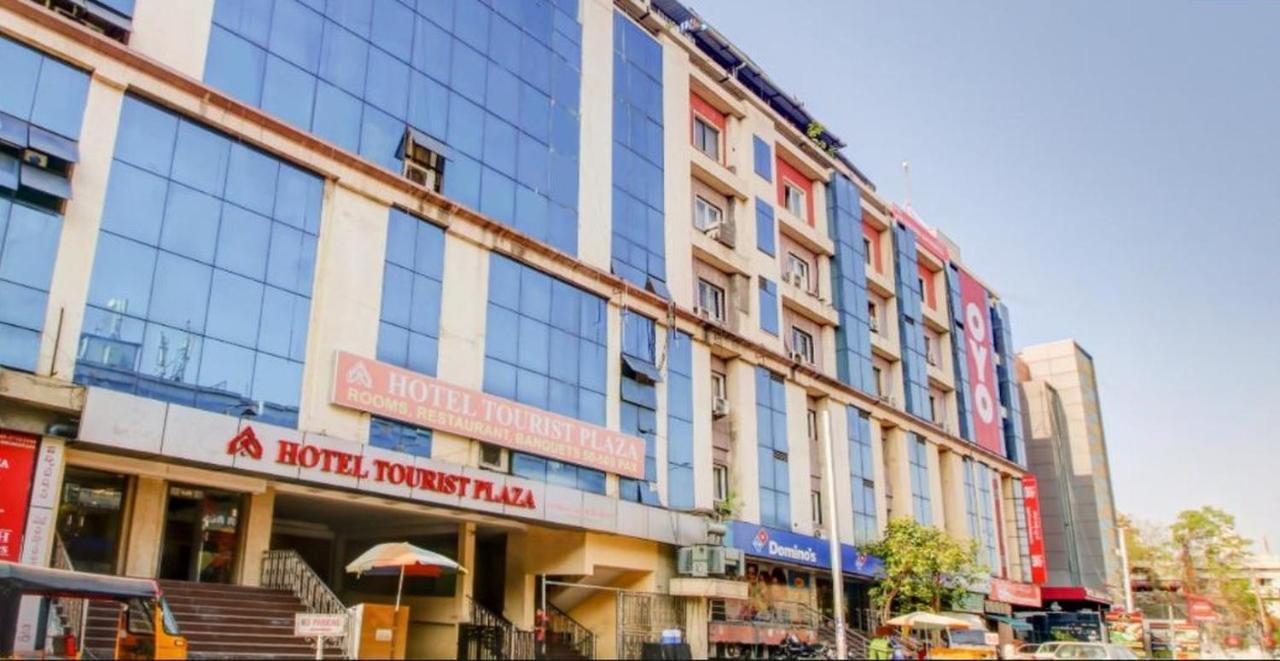 Fabexpress Tourist Plaza Hyderabad Exterior foto