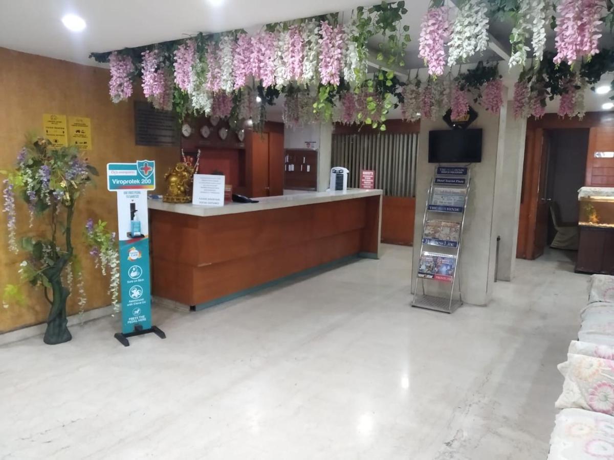 Fabexpress Tourist Plaza Hyderabad Exterior foto