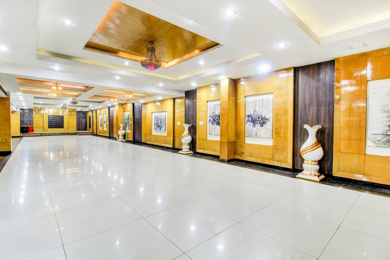 Fabexpress Tourist Plaza Hyderabad Exterior foto