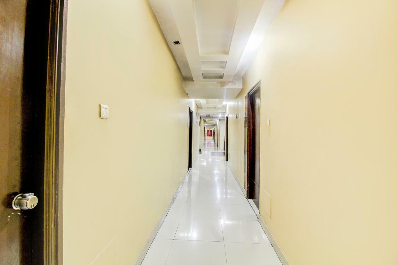 Fabexpress Tourist Plaza Hyderabad Exterior foto